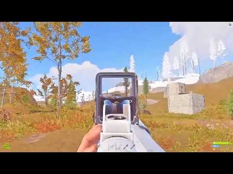 Rust Triple Steam Community :: Video :: Rust 2x | Trio Highlights #2