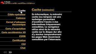 Glossaire lettre C