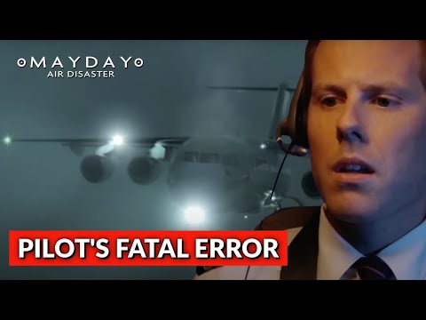 Flight 3597's Mysterious Crash | Mayday Air Disaster