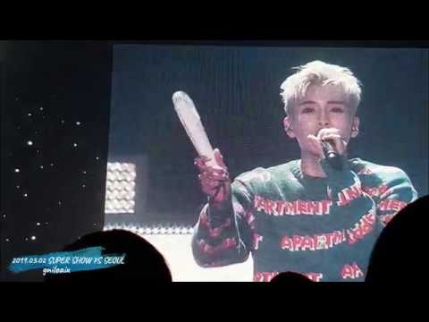 190302 SUPER SHOW 7S SEOUL - SHINING STAR