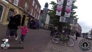Downtown Spalding UK
