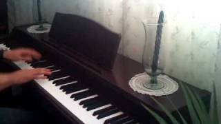 Close to home- Keith Emerson by Alex Saavedra