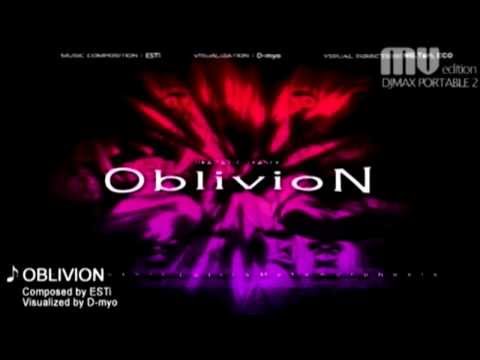 [DJMAX Portable 2] BGA: ESTi - Oblivion