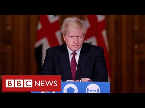 鮑里斯-約翰遜說，新的冠狀病毒菌株 "可能更致命" - BBC News (New coronavirus strain “may be more deadly” says Boris Johnson - BBC News)