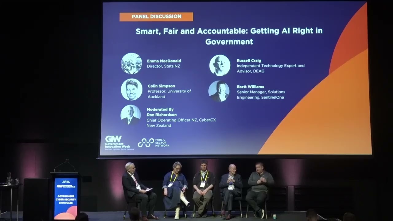 Smart, Fair and Accountable: Getting AI Right in Government