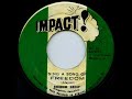 MAX ROMEO - SING A SONG OF FREEDOM (IMPACT - RRM2029A - 1972)