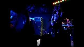 Goatwhore &quot;Sky Inferno&quot; Live in Salt Lake City 02-27-12