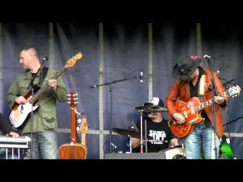 The Cornelius Crane   Live at Bankswood Festival 2014