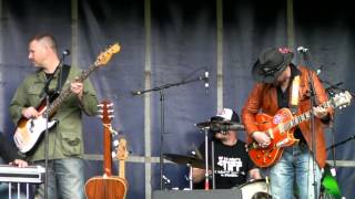 The Cornelius Crane   Live at Bankswood Festival 2014