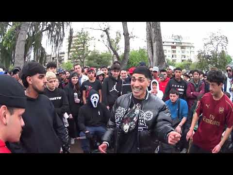 99 SKELTAH vs. KAIROS KAMIKAZE vs. AF CHAMITO LOCURA: Octavos - 🎃 DEM Purge Day 2023