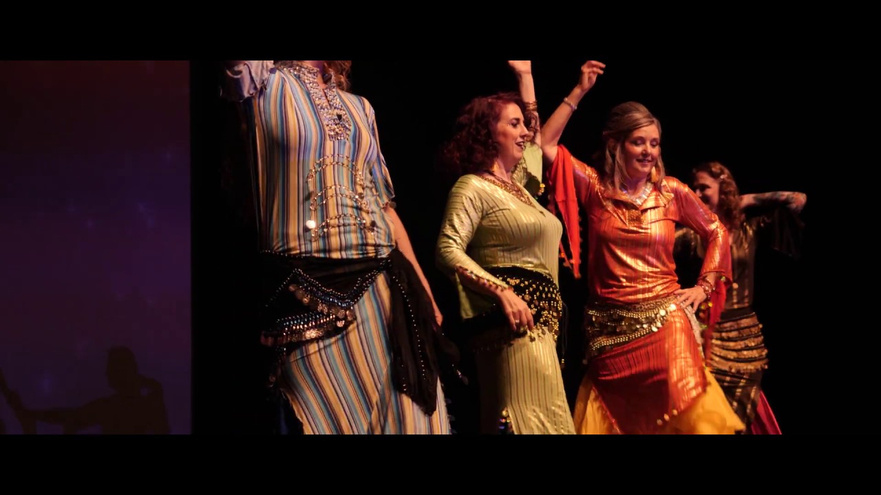 Promotional video thumbnail 3 for Kesavah BellyDance
