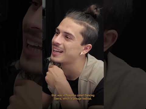 HIPHOPCORE x LENNEY ' LONE WOLF ' x  HURRAWCAIN #podcast #interview #motivation #inspiration #krump