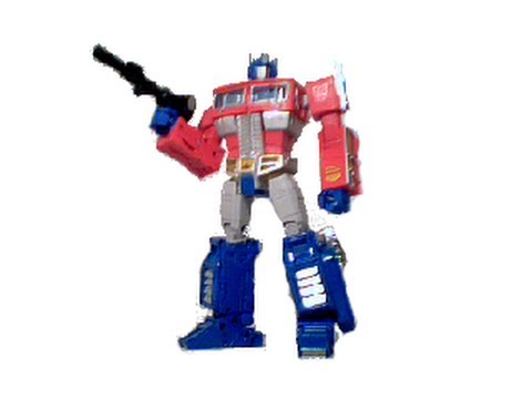Stop Motion Review 023 - MP10 Masterpiece Optimus Prime (Toys R Us Exclusive)