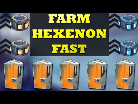 Hexenon Farm Warframe
