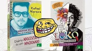 preview picture of video 'Lançamento do livro de Christian Figueiredo e Rafael Moreira em fortaleza.'