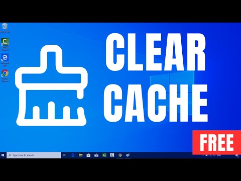 How To Clear All Cache & Junk From Windows 10 (Easy Way)