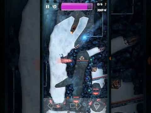 "Antyz" walkthrough level 46 - 2225 AD, longplay, all maggots