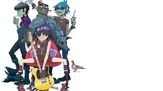 Gorillaz - New Genious (Brother) Lyrics