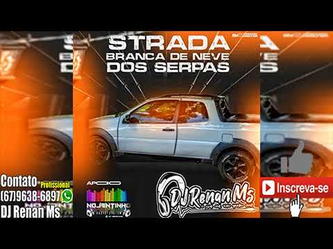 CD STRADA BRANCA DE NEVE DO SERPAS ((VOLUME 2)) BY DJ RENAN MS