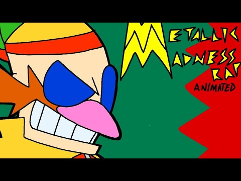 Eggman Rap! Metallic Madness Rap Animated