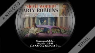 MARTY ROBBINS devil woman Side Two