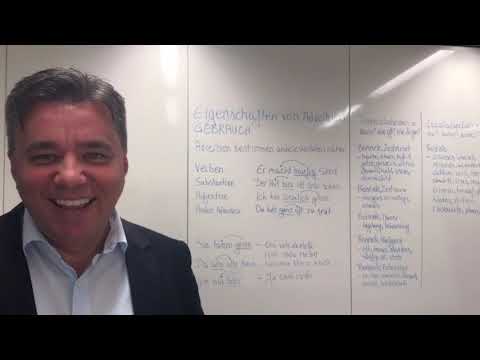 Nemački jezik: 29. lekcija