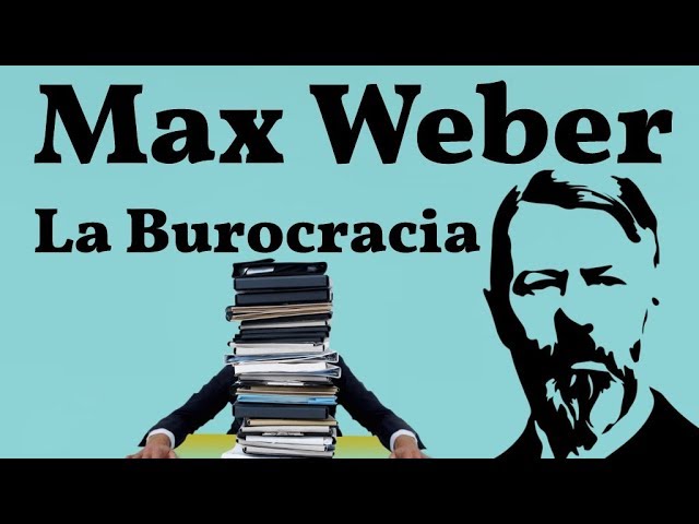 Vídeo relacionado con Burocracia (CONTEMPORANEOS)