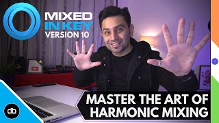 Video thumbnail for MIXED IN KEY 10 Walkthrough. What's new with Version 10 in 2021? Become a master in Harmonic Mixing. by DJ Deep Bhamra (db)