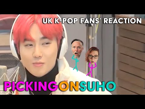 EXO – Obsession Era Compilations – UK K-Pop Fans Reaction