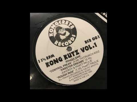 Th'Crunch Kidz -  Control Freak