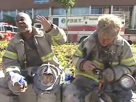 911 Firefighters Tell How Bombs Were Going Off In The Lobby Of World Trade Center 1
