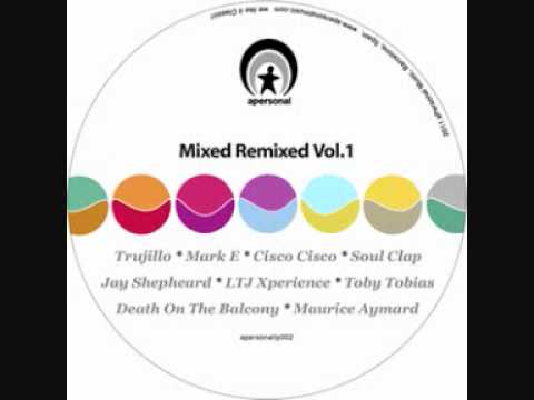 CISCO CISCO_BROTHERS IN ARMS (LTJ XPERIENCE REMIX) _APERSONAL_LP002