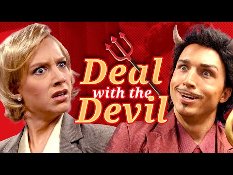 HILLARY'S DEAL WITH THE DEVIL (BTS) Video