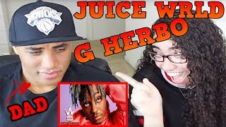 MY DAD REACTS G Herbo Feat. Juice WRLD "Honestly " (WSHH Exclusive - Official Audio) REACTION