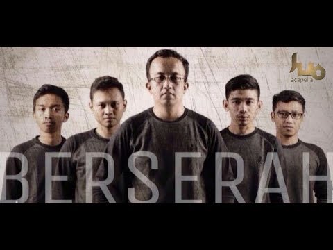 Berserah - IVO Acapella (Official Lyric Video)