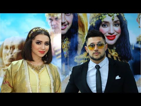 Asal oyi filmining dabdabali premyerasidan videoreportaj