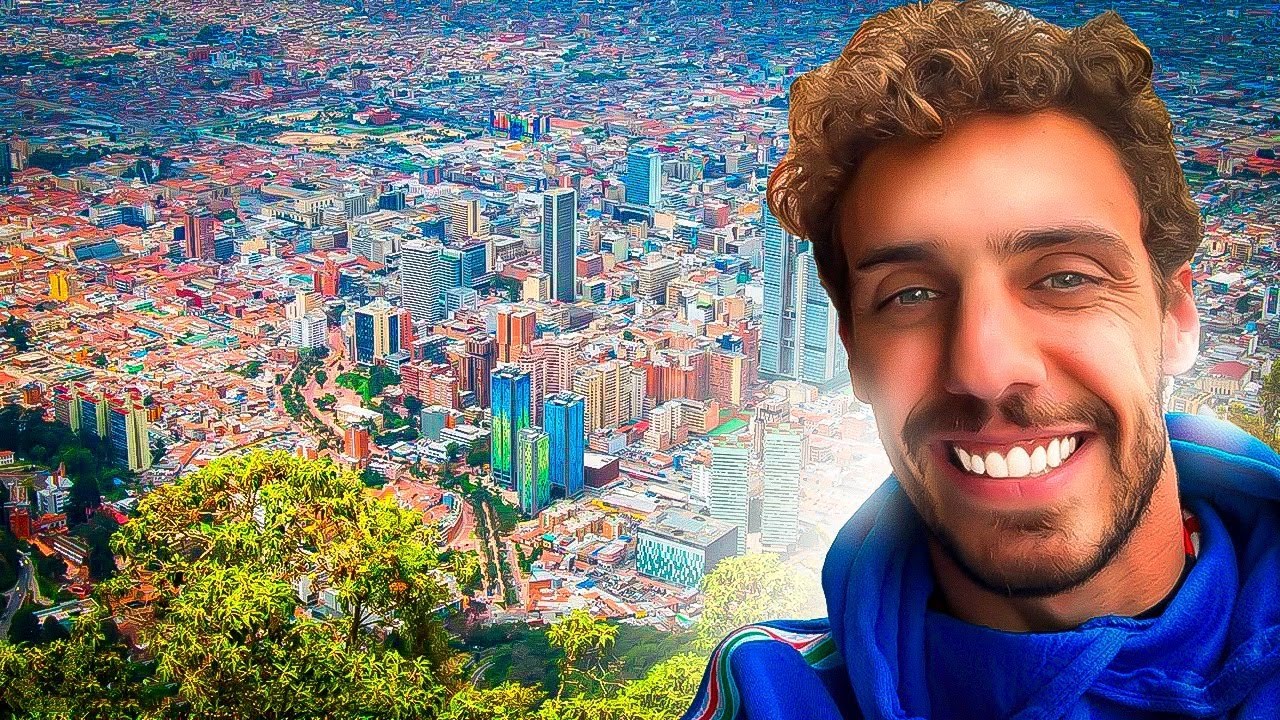 Bogotá- O que fazer na MELHOR CIDADE DA COLÔMBIA