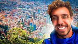 Bogotá- O que fazer na MELHOR CIDADE DA COLÔMBIA
