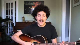 Jeremy Fisher Fat Bottomed Girls Cover Movember 2012