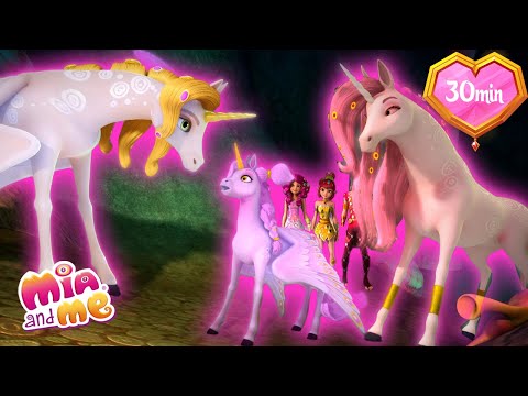 Unfassbare Abenteuer mit Mia! - ULTIMATIVE COMPILATION! - Mia und me 🦄🌈