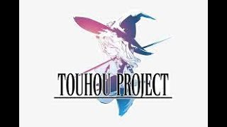 TOUHOU PROJECT GAMES