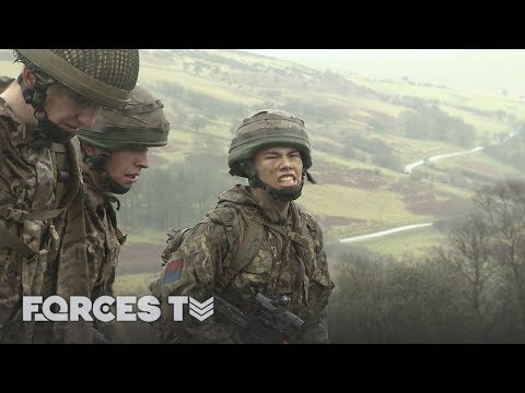 What It Takes To Become A Leader In The British Army | Forces TV