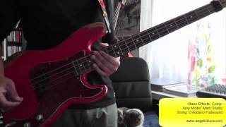Profondo Rosso - Goblin - Bass Cover (Ita)