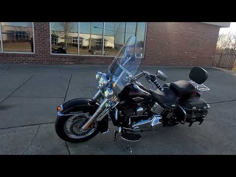 2011 Harley-Davidson Heritage Softail® Classic in Ames, Iowa - Video 1