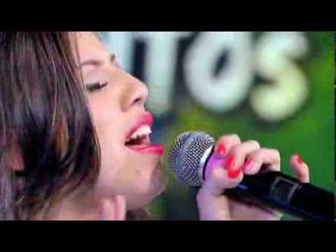 Programa Raul Gil - Karen Mattos (Um Verso de Amor) - Jovens Talentos - #JT2013