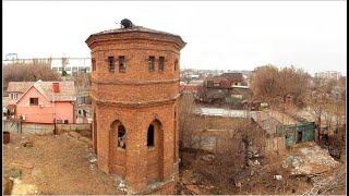 Реконструкция столетней водонапорной башни