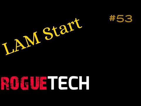 Beautiful Day (SuperHeavy Mission). Battletech Modded/Roguetech Mechriders S2.5 #53