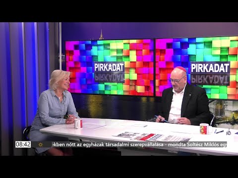 PIRKADAT Breuer Péterrel: Kováts Kriszta