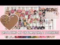 Displaying My Anime Charms, Pins, and Plushies!