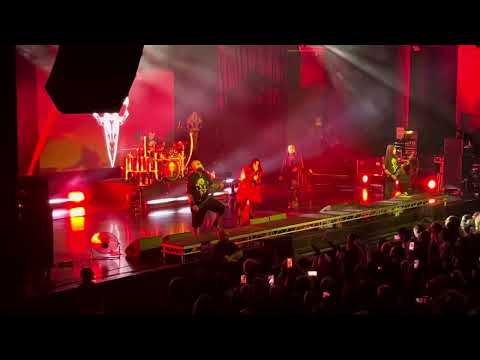 Lacuna Coil - In Nomine Patris (Live @Alcatraz - Milan 10/10/2025)